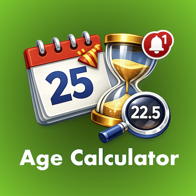 Age Calculator & Storer