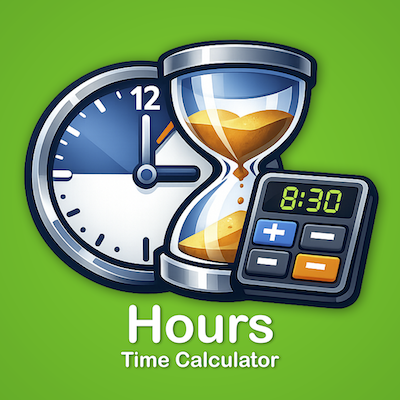 Hours – Time Calculator