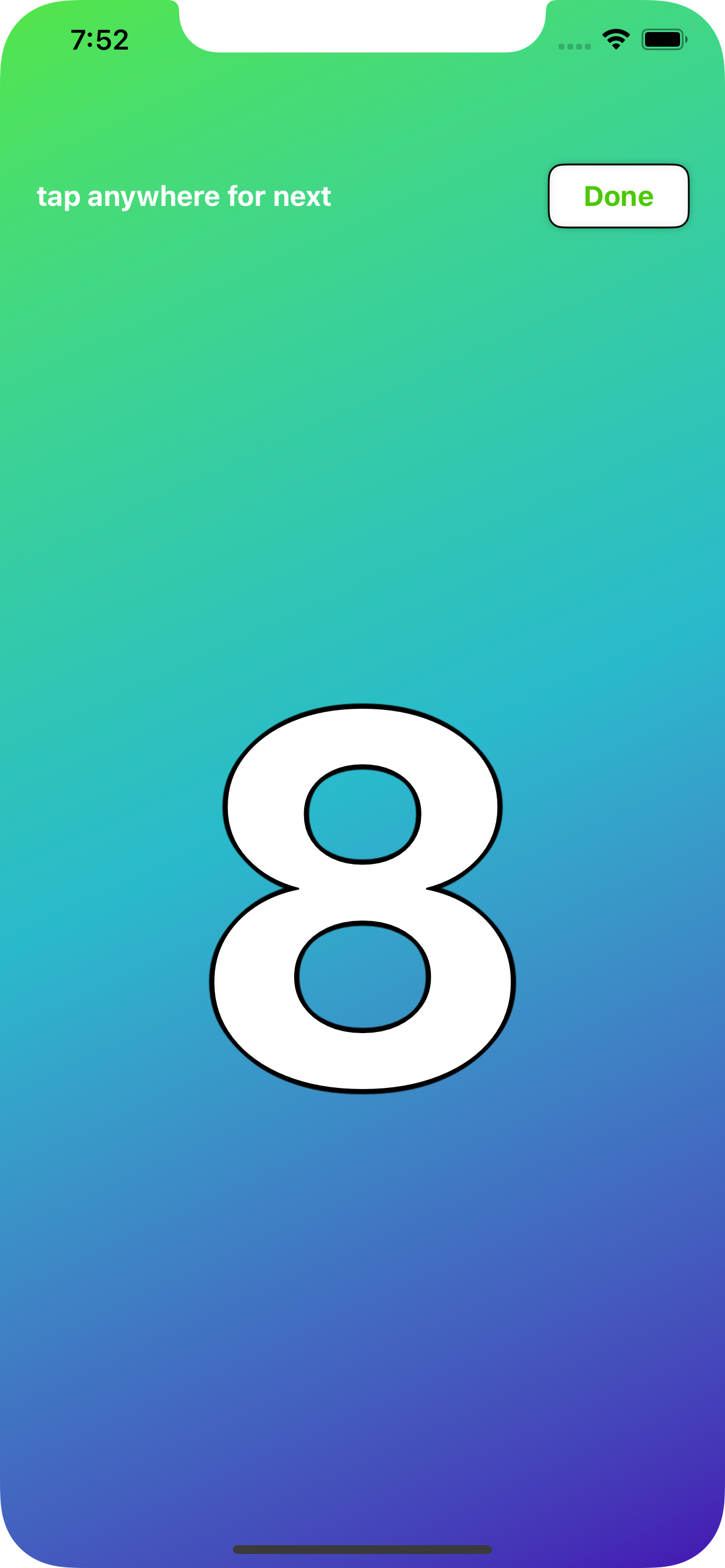 Random Selector number picker