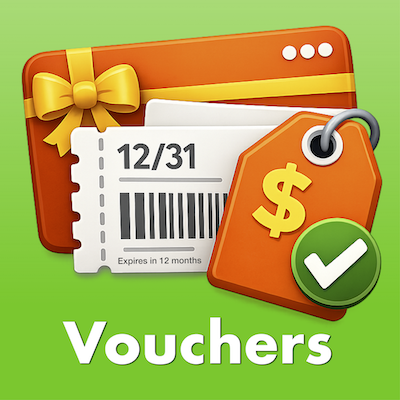 Vouchers